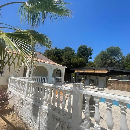 Villa la Vida L'Alfàs del Pi Esterno foto
