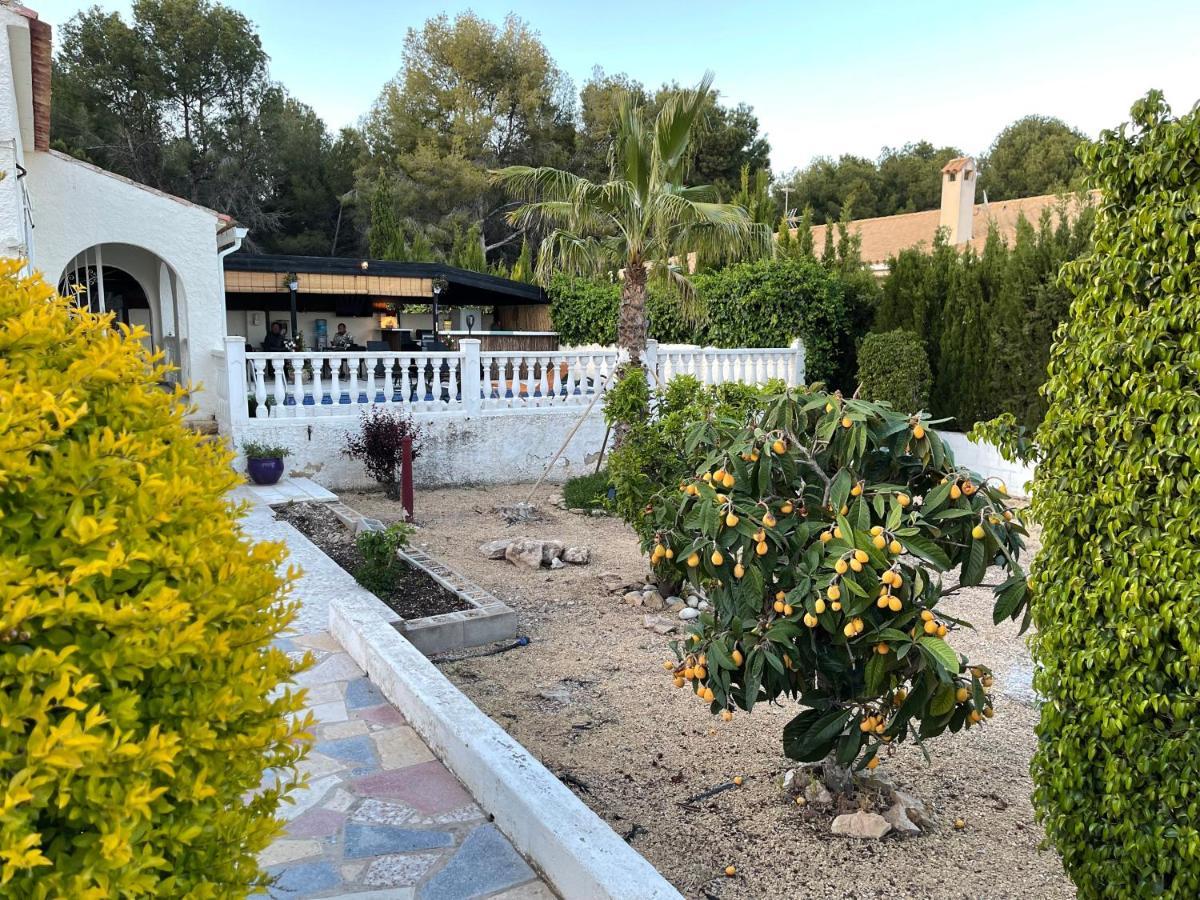 Villa la Vida L'Alfàs del Pi Esterno foto