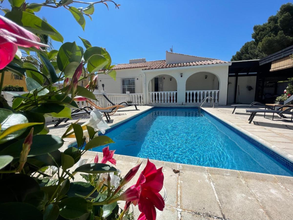 Villa la Vida L'Alfàs del Pi Esterno foto