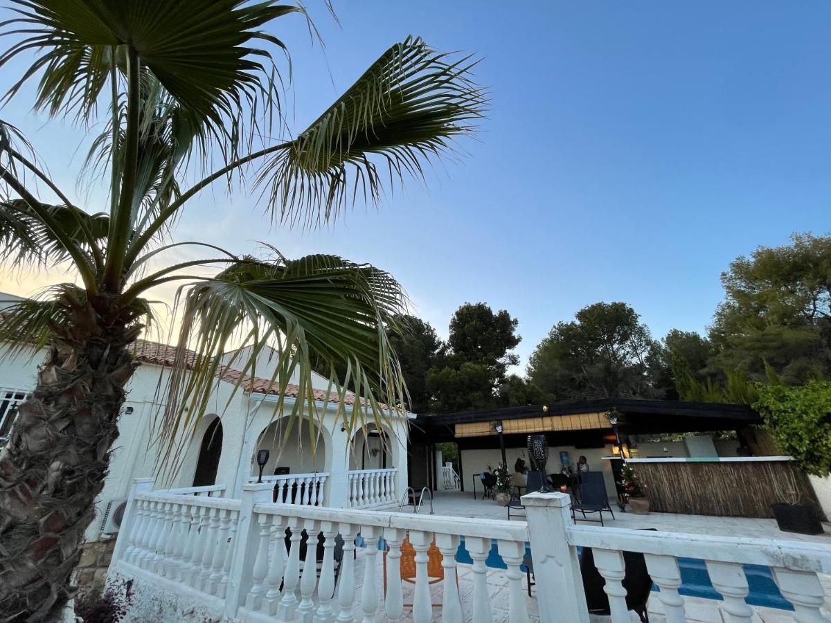 Villa la Vida L'Alfàs del Pi Esterno foto