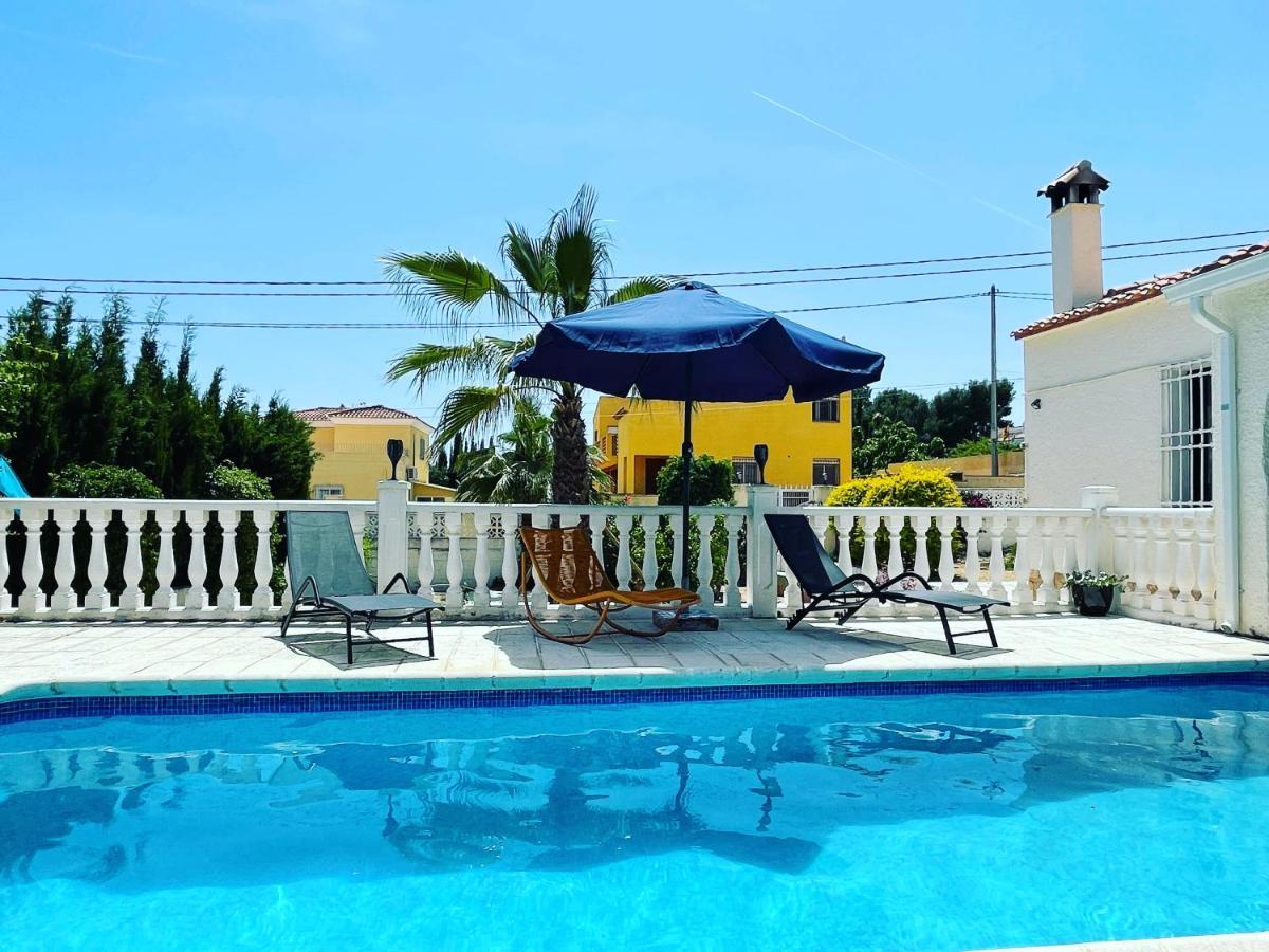 Villa la Vida L'Alfàs del Pi Esterno foto