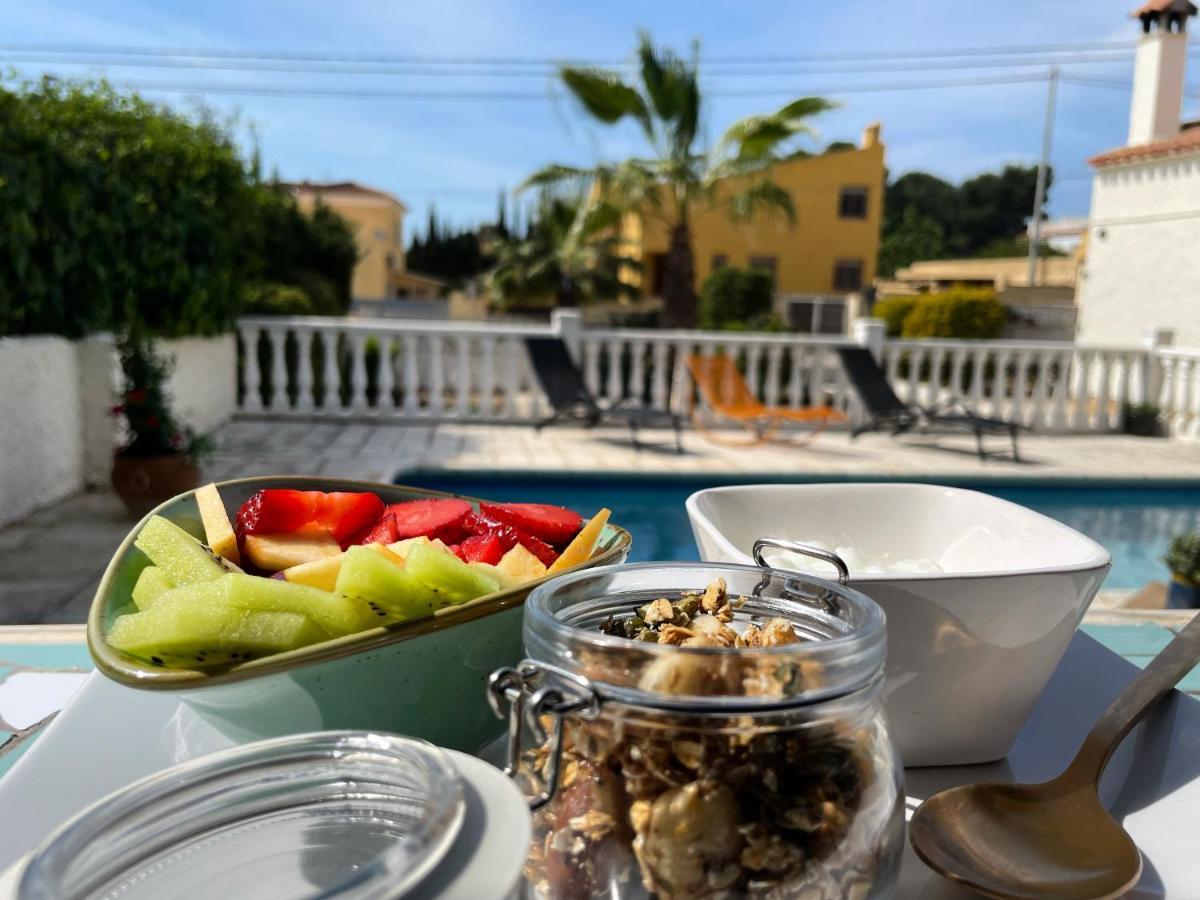Villa la Vida L'Alfàs del Pi Esterno foto